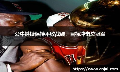 公牛继续保持不败战绩，目标冲击总冠军